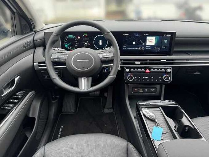 Hyundai Tucson 1.6 T-GDI 160PS 7-DCT PRIME *360°KAM*