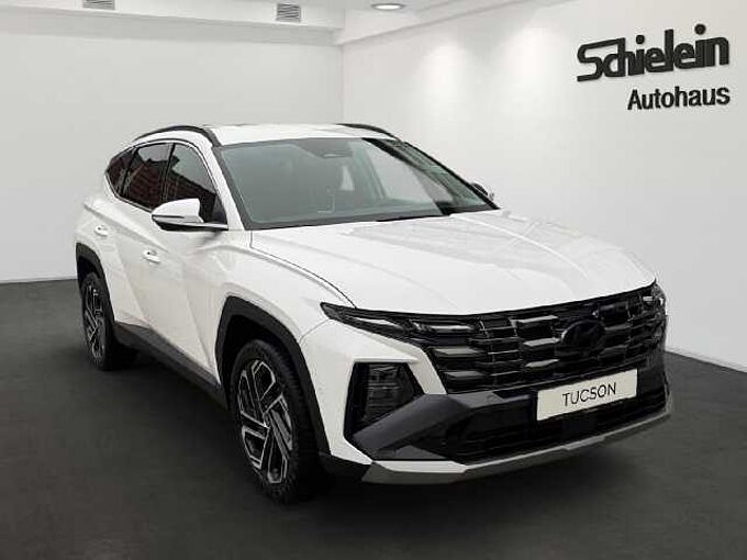 Hyundai Tucson 1.6 T-GDI 160PS 7-DCT PRIME *360°KAM*