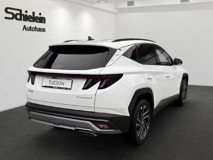 Hyundai Tucson 1.6 T-GDI 160PS 7-DCT PRIME *360°KAM*