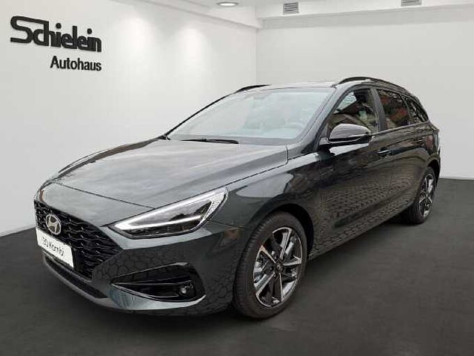 Hyundai i30 Kombi 1.0 T-GDI 100PS 7-DCT Advantage *SHZ*LHZ