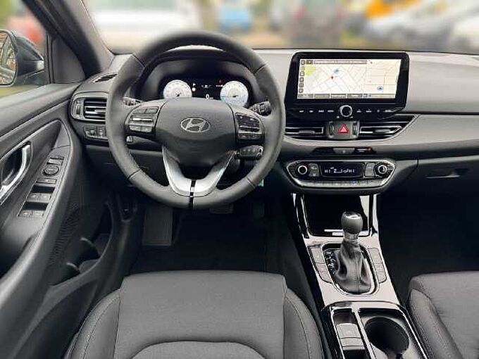Hyundai i30 Kombi 1.0 T-GDI 100PS 7-DCT Advantage *SHZ*LHZ
