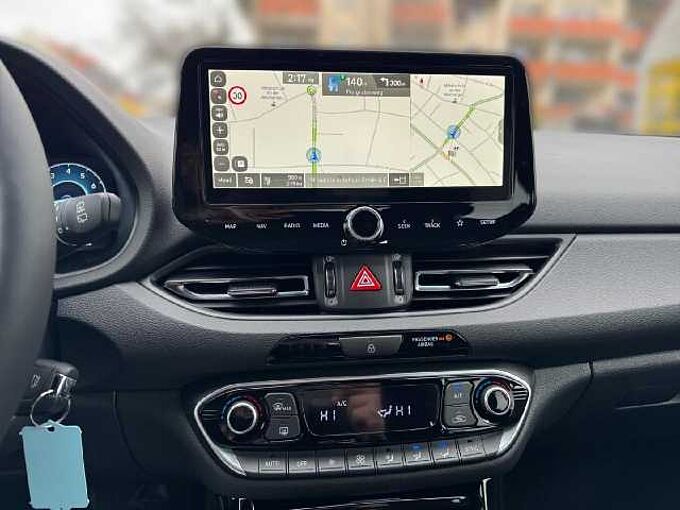 Hyundai i30 MY25 1.5 T-GDI 140PS 7-DCT Advantage *LHZ*SHZ*NAVI
