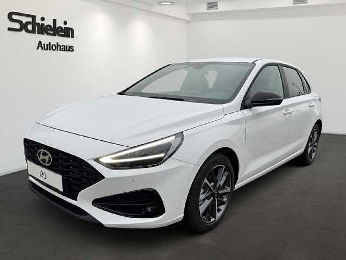 Hyundai i30 1.0 T-GDI 100PS 7-DCT Advantage *NAVI*SHZ*LHZ*