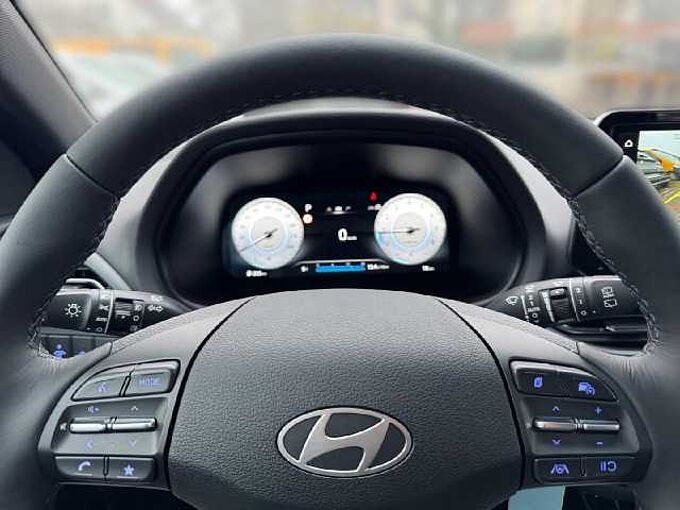 Hyundai i30 1.0 T-GDI 100PS 7-DCT Advantage *NAVI*SHZ*LHZ*