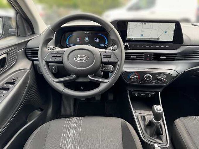 Hyundai i20 1.2 79PS SELECT *NAVI*R-KAMERA*