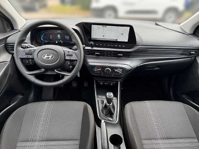 Hyundai i20 1.2 79PS SELECT *NAVI*R-KAMERA*