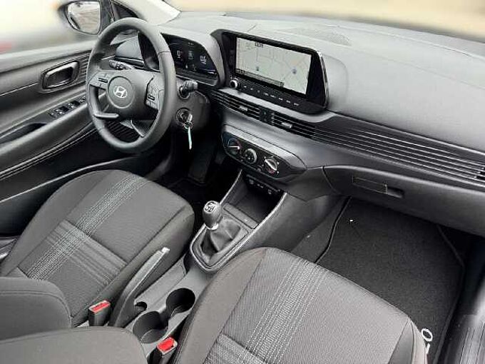Hyundai i20 1.2 79PS SELECT *NAVI*R-KAMERA*