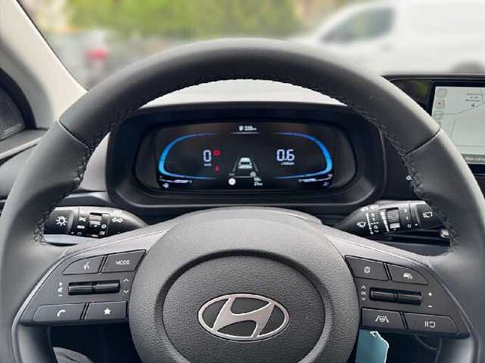 Hyundai i20 1.2 79PS SELECT *NAVI*R-KAMERA*