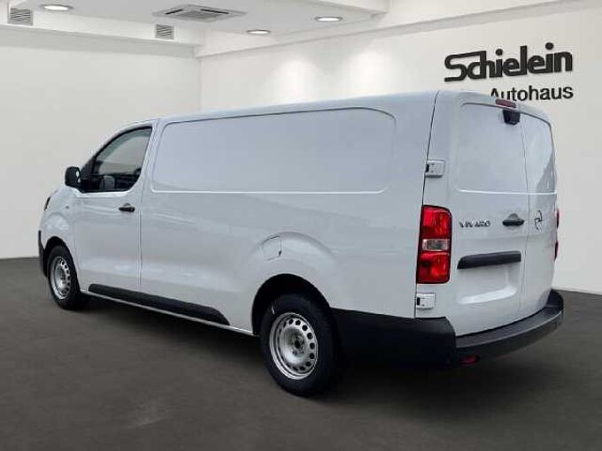 Opel Vivaro Cargo L3 2.0 Diesel 145PS *R-KAMERA*-30%UVP