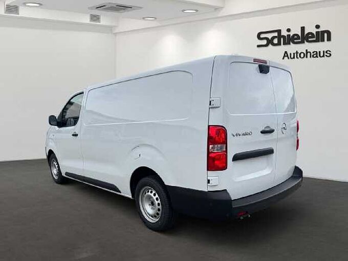 Opel Vivaro Cargo L3 2.0 Diesel 145PS *AHK*-30% UVP*