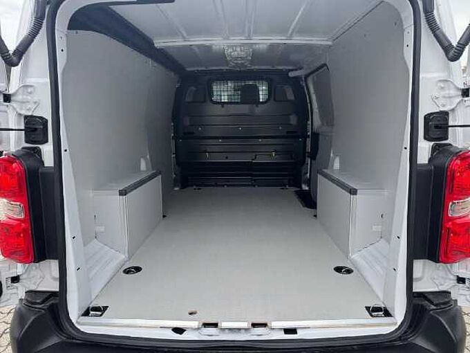 Opel Vivaro Cargo L3 2.0 Diesel 145PS *AHK*-30% UVP*