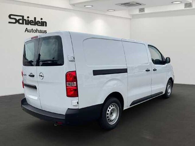 Opel Vivaro Cargo L3 2.0 Diesel 145PS *AHK*-30% UVP*