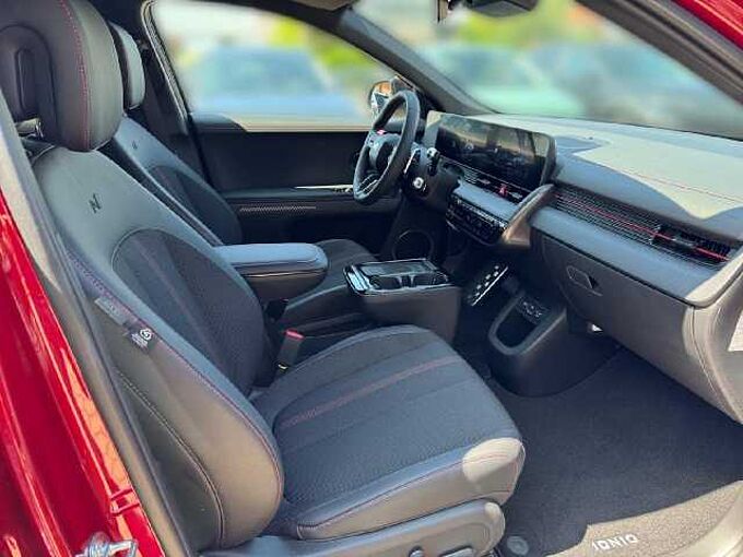 Hyundai IONIQ 5 84kWh 229PS N Line