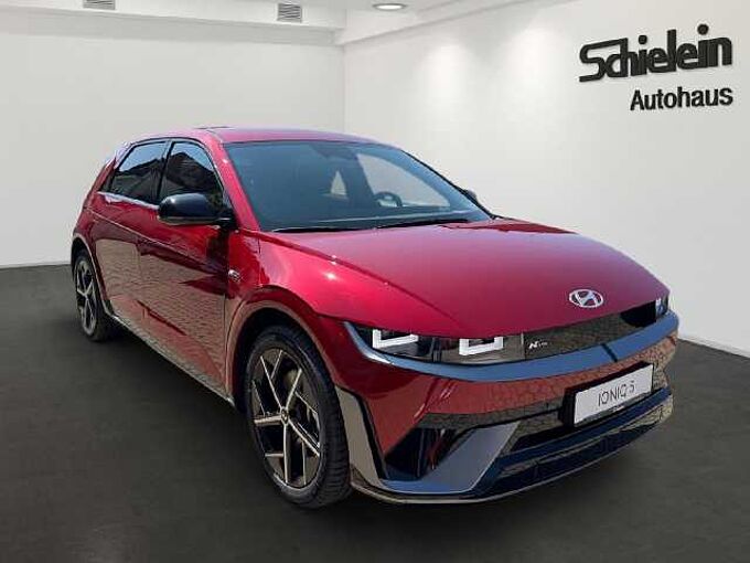 Hyundai IONIQ 5 84kWh 229PS N Line