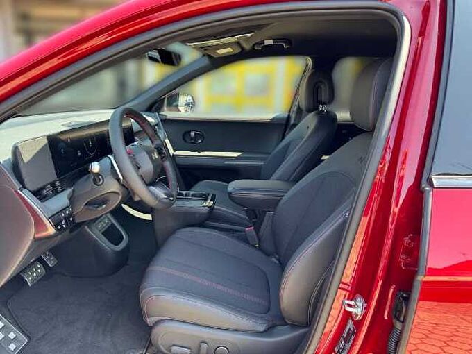 Hyundai IONIQ 5 84kWh 229PS N Line