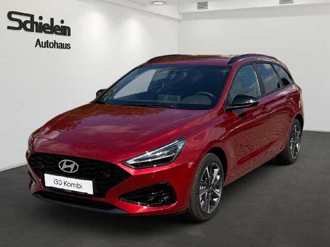 Hyundai i30 Kombi 1.5 T-GDI 140PS Mild-Hybrid Advantage