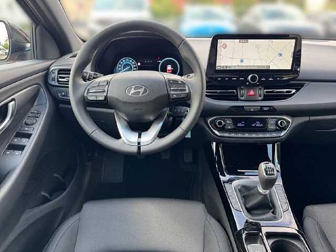Hyundai i30 Kombi 1.5 T-GDI 140PS Mild-Hybrid Advantage