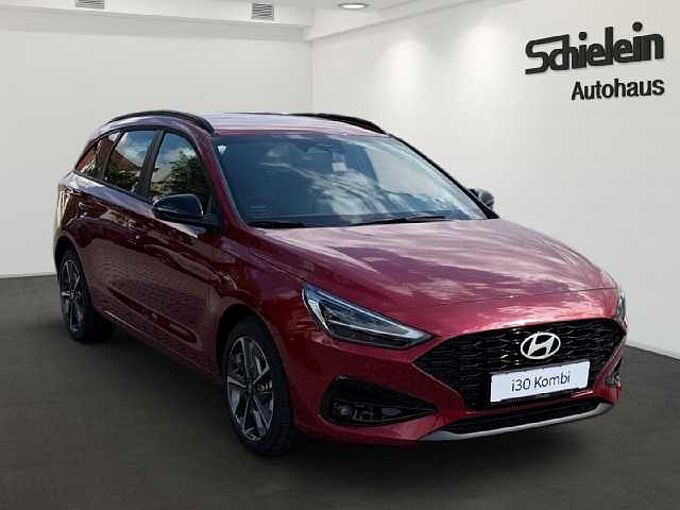 Hyundai i30 Kombi 1.5 T-GDI 140PS Mild-Hybrid Advantage