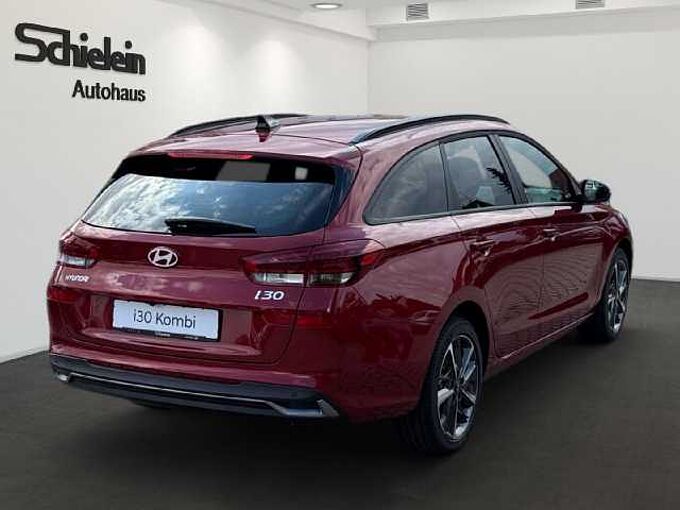Hyundai i30 Kombi 1.5 T-GDI 140PS Mild-Hybrid Advantage