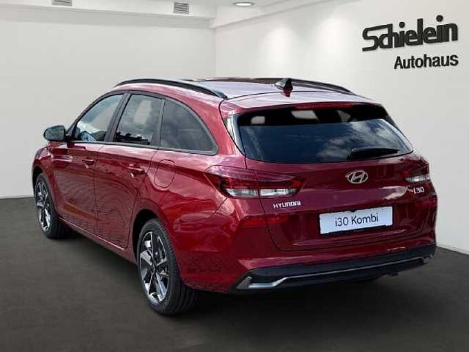 Hyundai i30 Kombi 1.5 T-GDI 140PS Mild-Hybrid Advantage