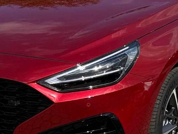 Hyundai i30 Kombi 1.5 T-GDI 140PS Mild-Hybrid Advantage