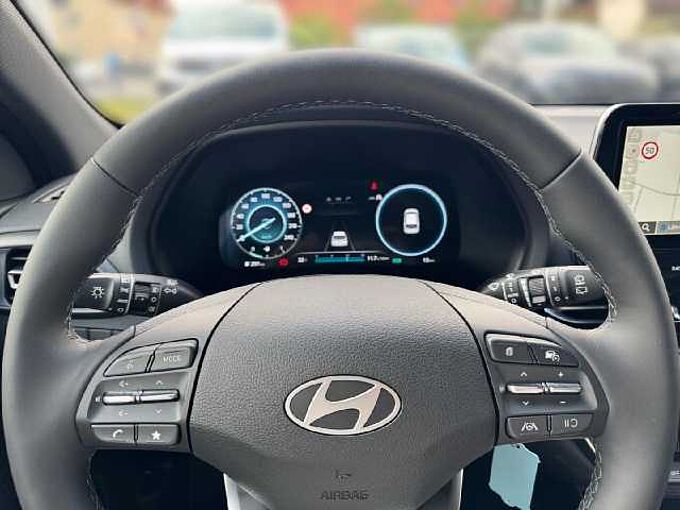 Hyundai i30 Kombi 1.5 T-GDI 140PS Mild-Hybrid Advantage