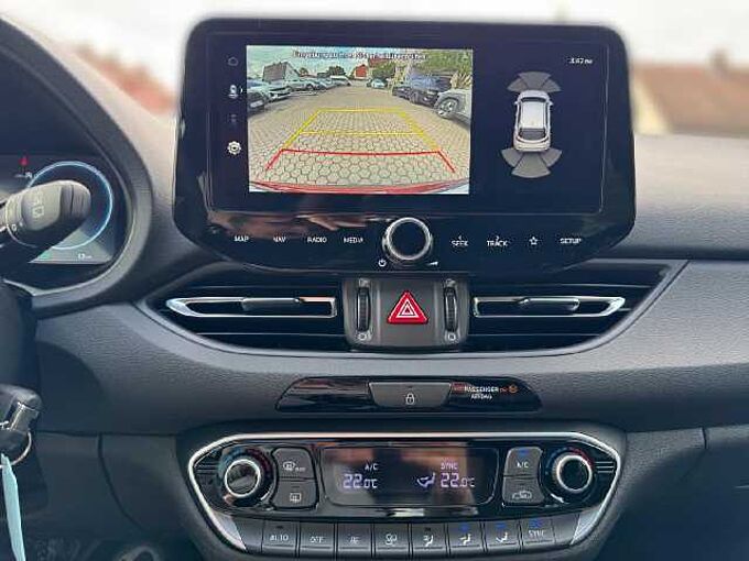 Hyundai i30 Kombi 1.5 T-GDI 140PS Mild-Hybrid Advantage