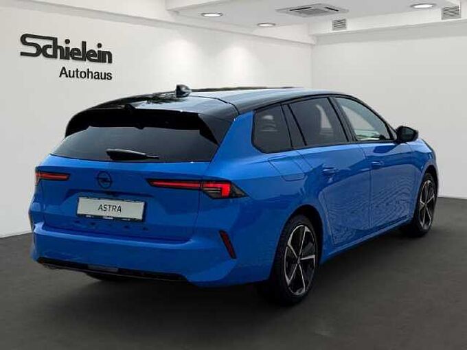 Opel Astra ST 1.2 Turbo 130PS GS