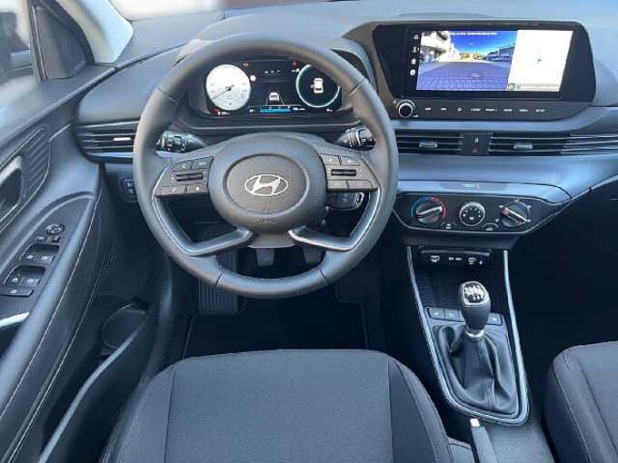 Hyundai i20 1.0 T-GDI 100PS TREND *NAVI*R-KAMERA*