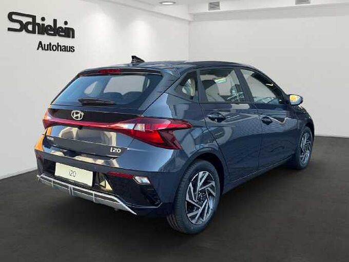 Hyundai i20 1.0 T-GDI 100PS TREND *NAVI*R-KAMERA*