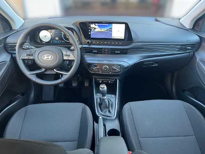 Hyundai i20 1.0 T-GDI 100PS TREND *NAVI*R-KAMERA*