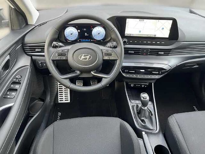 Hyundai BAYON 1.0 T-GDI 100PS Trend *NAVI*NEU*