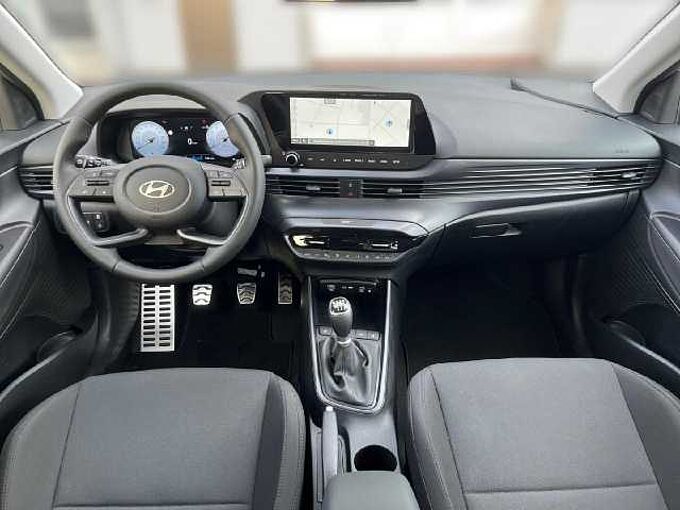Hyundai BAYON 1.0 T-GDI 100PS Trend *NAVI*NEU*