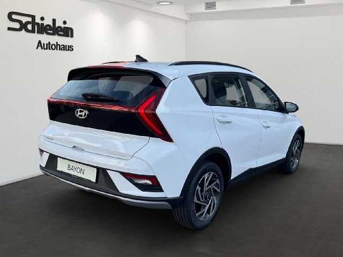 Hyundai BAYON 1.0 T-GDI 100PS Trend *NAVI*NEU*