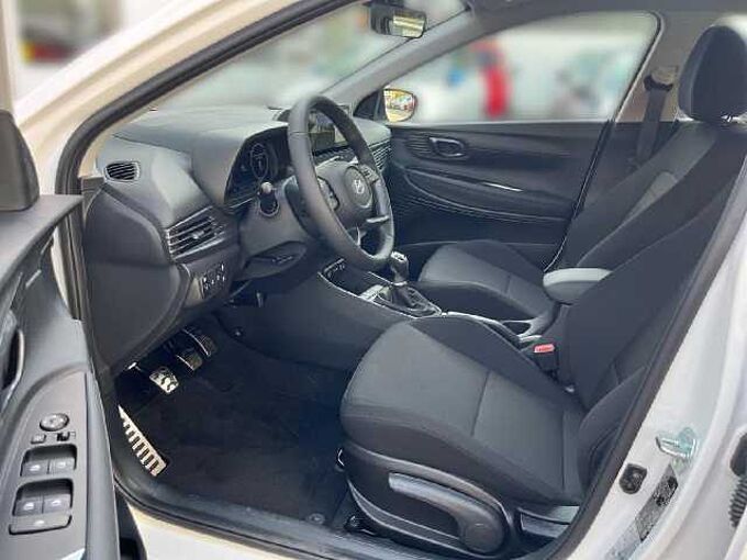 Hyundai BAYON 1.0 T-GDI 100PS Trend *NAVI*NEU*