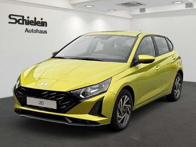 Hyundai i20 1.0 T-GDI 100PS Trend *NAVI*KAMERA*