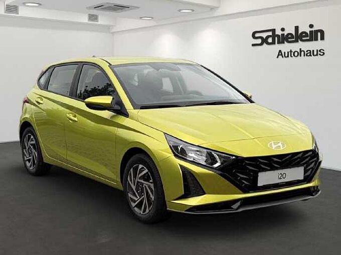 Hyundai i20 1.0 T-GDI 100PS Trend *NAVI*KAMERA*