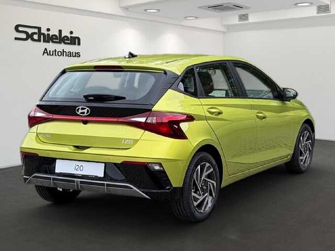 Hyundai i20 1.0 T-GDI 100PS Trend *NAVI*KAMERA*