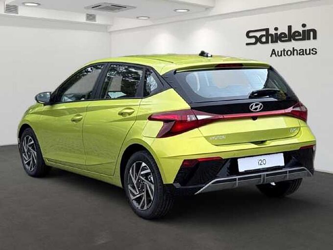 Hyundai i20 1.0 T-GDI 100PS Trend *NAVI*KAMERA*