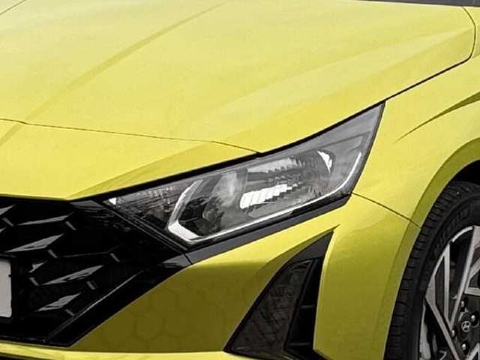 Hyundai i20 1.0 T-GDI 100PS Trend *NAVI*KAMERA*