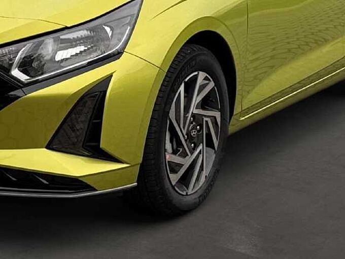 Hyundai i20 1.0 T-GDI 100PS Trend *NAVI*KAMERA*