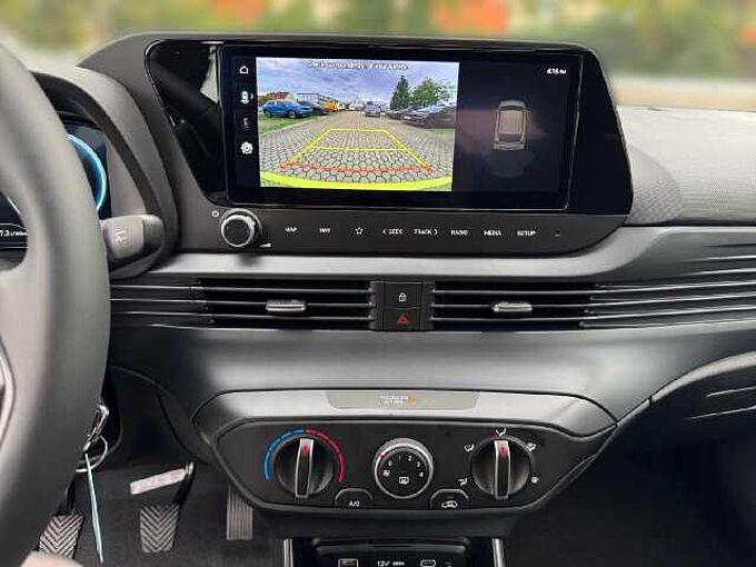 Hyundai i20 1.0 T-GDI 100PS Trend *NAVI*KAMERA*