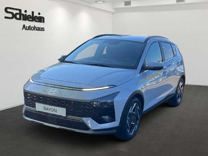 Hyundai BAYON 1.0 T-GDI 100PS Prime