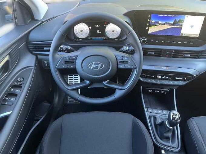 Hyundai BAYON 1.0 T-GDI 100PS Prime