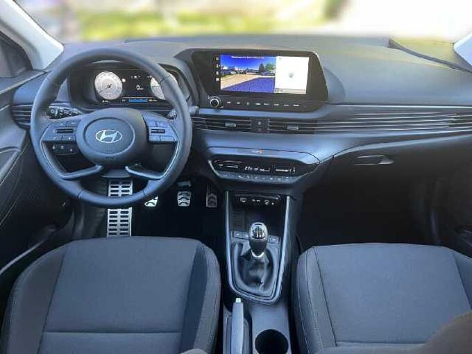 Hyundai BAYON 1.0 T-GDI 100PS Prime