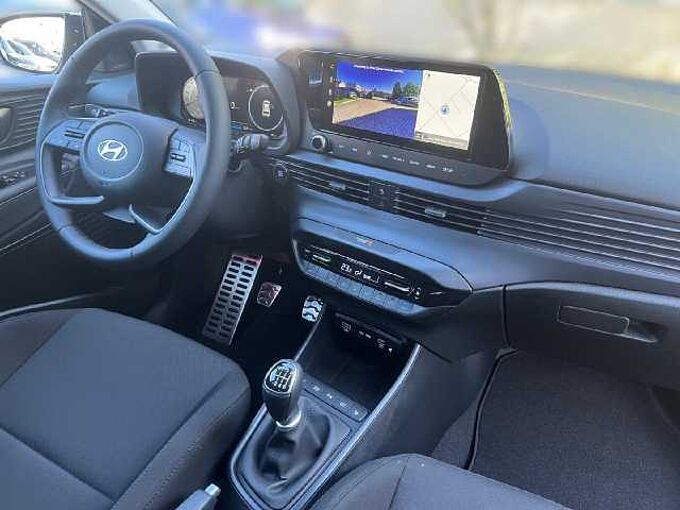 Hyundai BAYON 1.0 T-GDI 100PS Prime