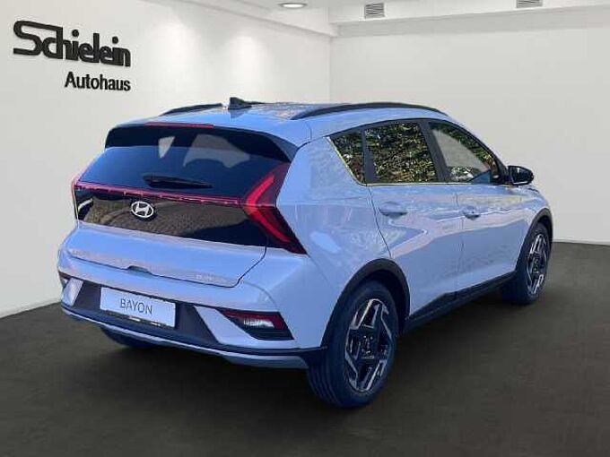 Hyundai BAYON 1.0 T-GDI 100PS Prime