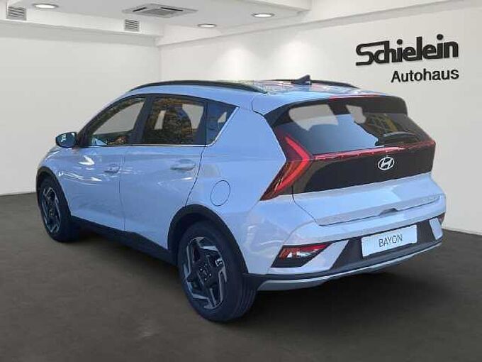 Hyundai BAYON 1.0 T-GDI 100PS Prime