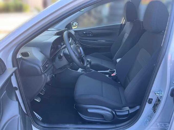 Hyundai BAYON 1.0 T-GDI 100PS Prime