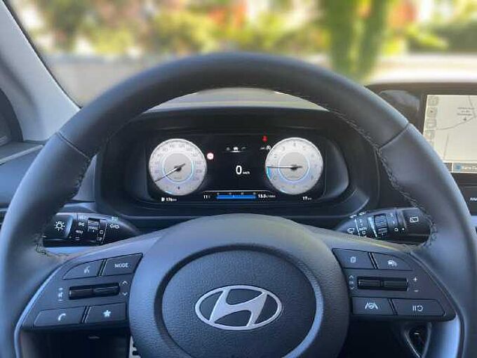 Hyundai BAYON 1.0 T-GDI 100PS Prime